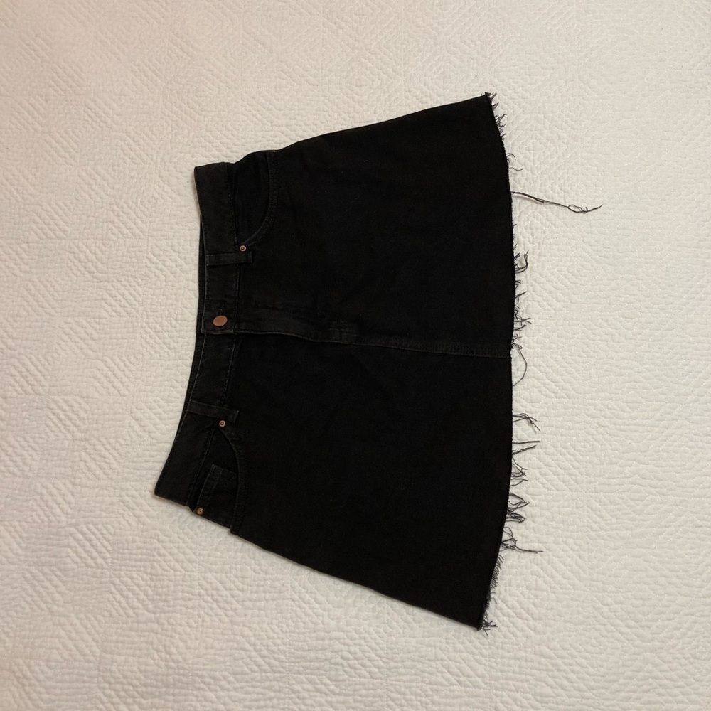 ✨Free with Purchase! Denim Skirt